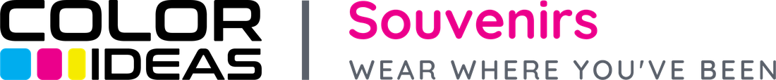 COLOR IDEAS Souvenirs — wear where you've been